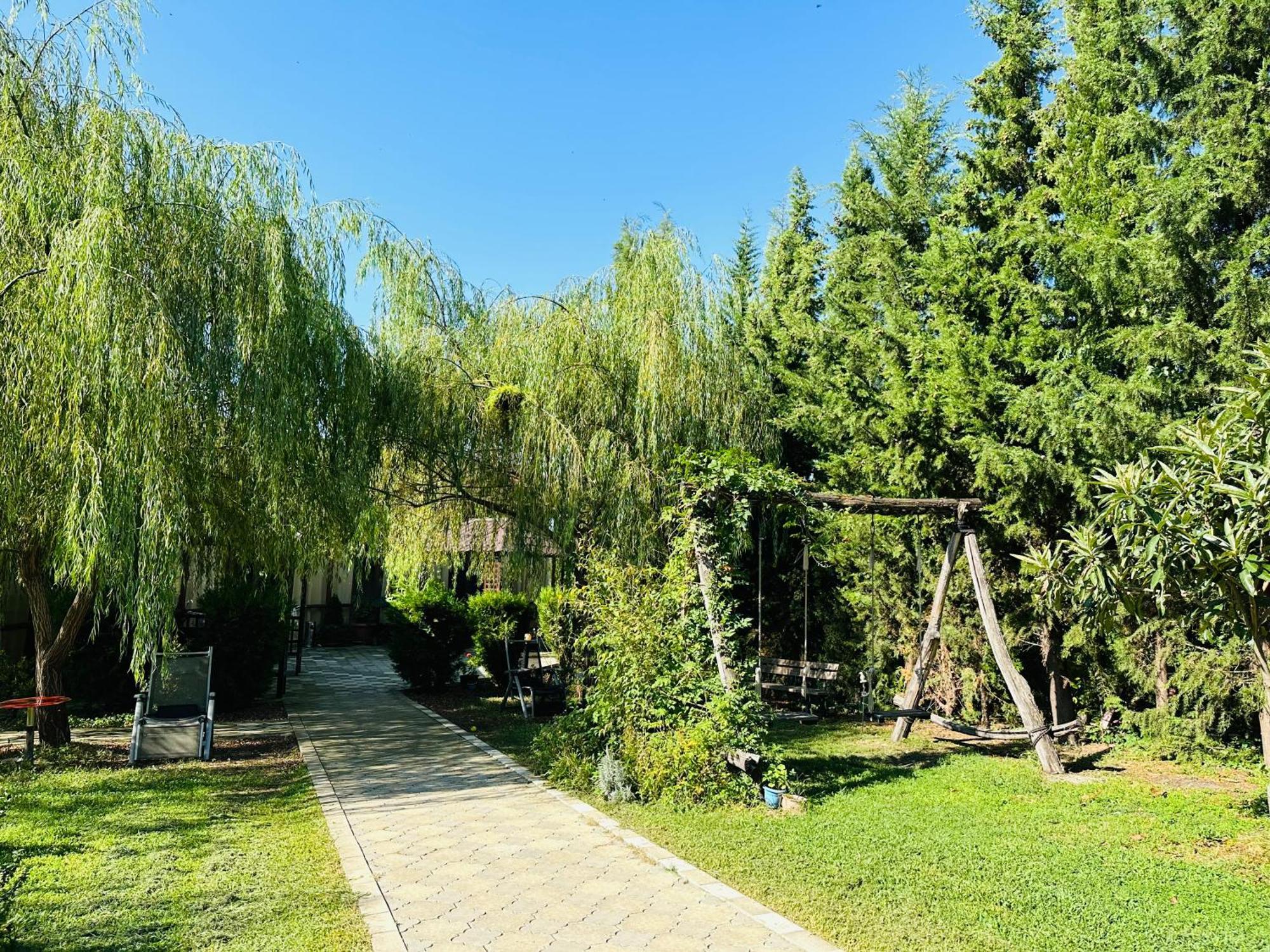 Green House Qwareli Exterior foto