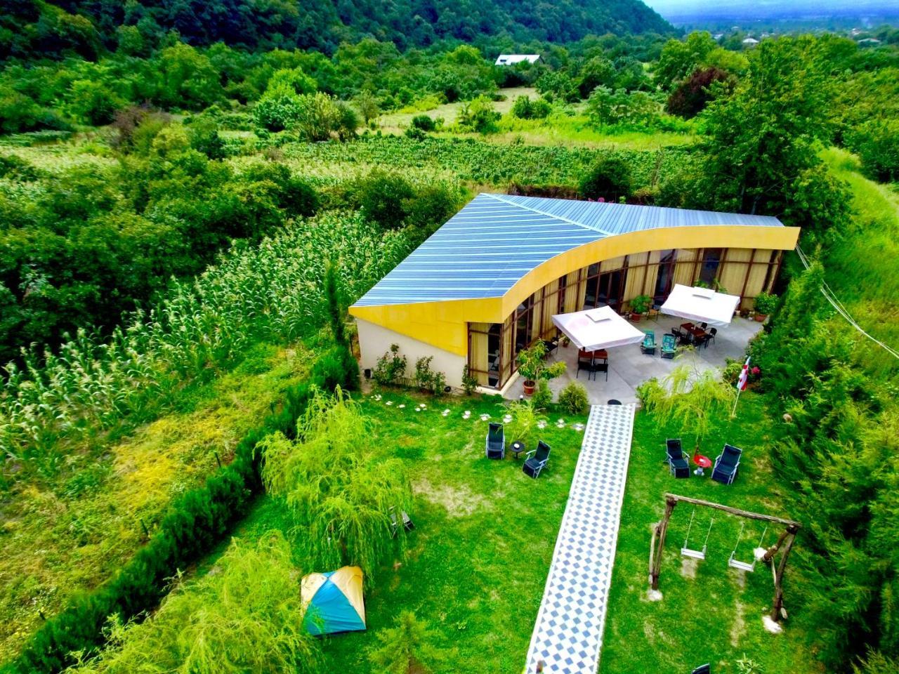 Green House Qwareli Exterior foto